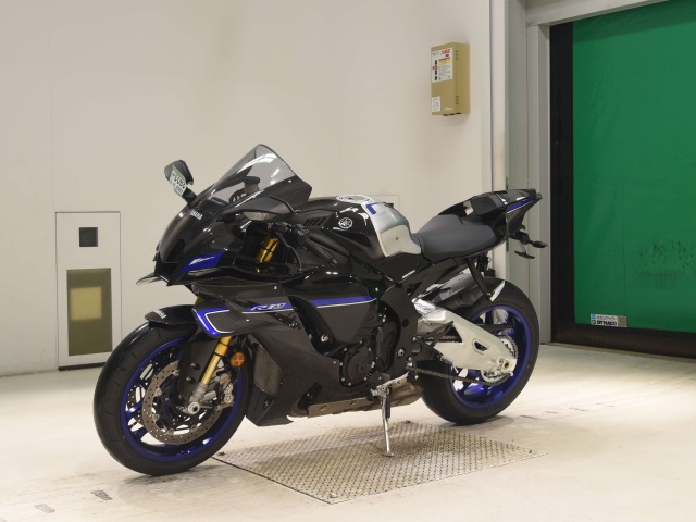 Yamaha YZF-R1 — фото 4