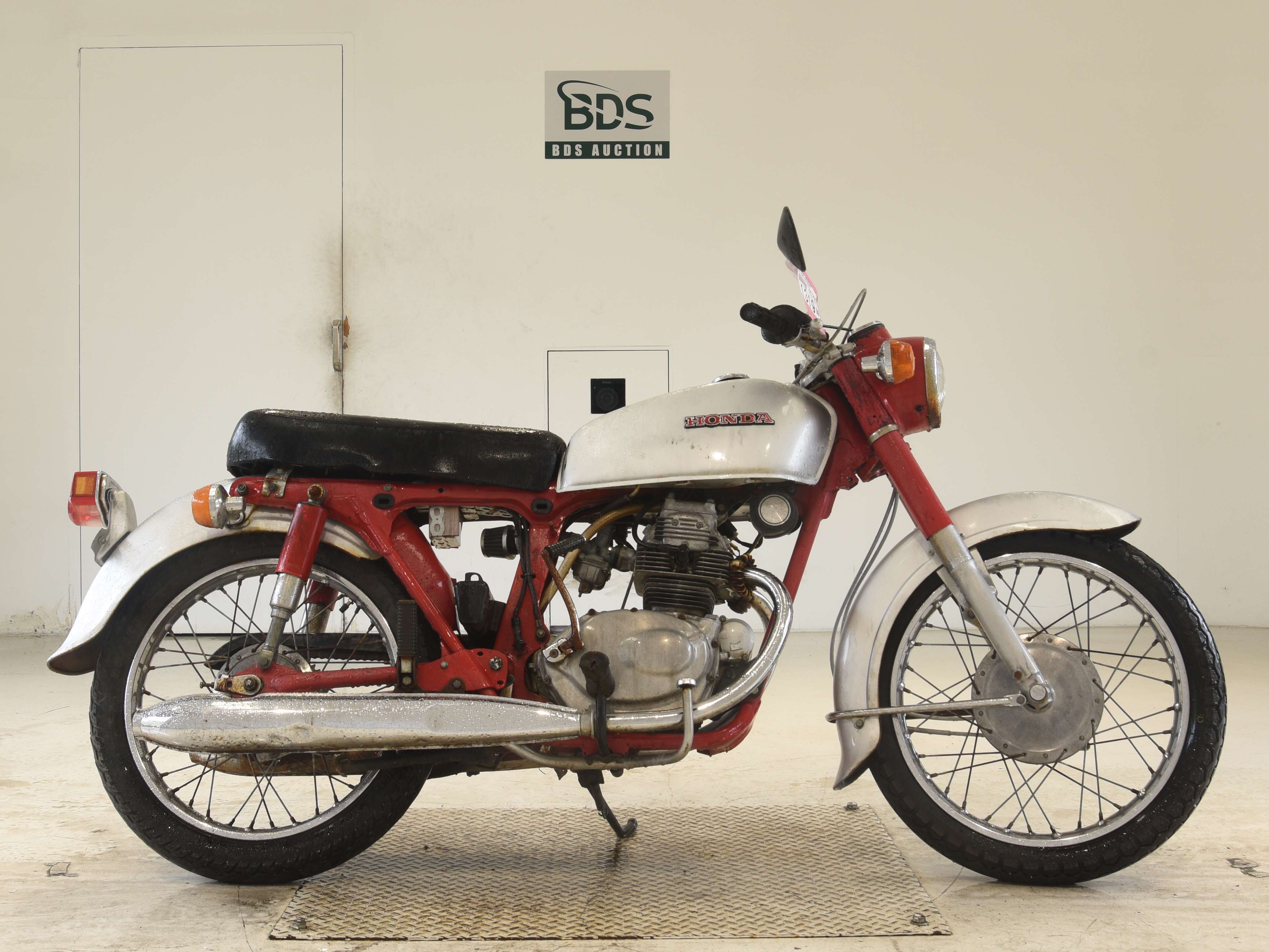 Honda CD125 BENLY