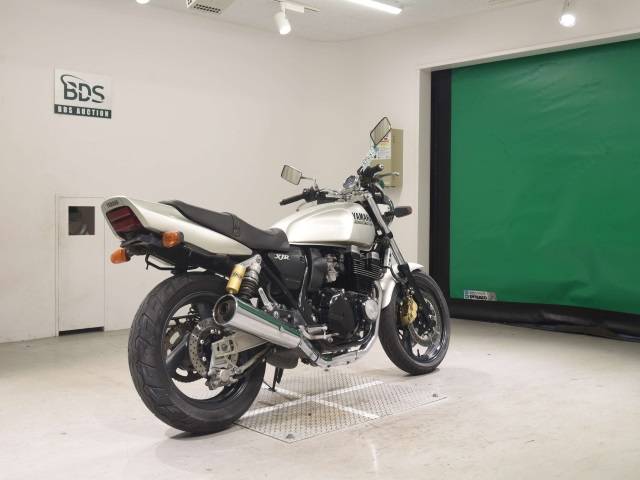 5252] Yamaha XJR400 - 4HM-059352