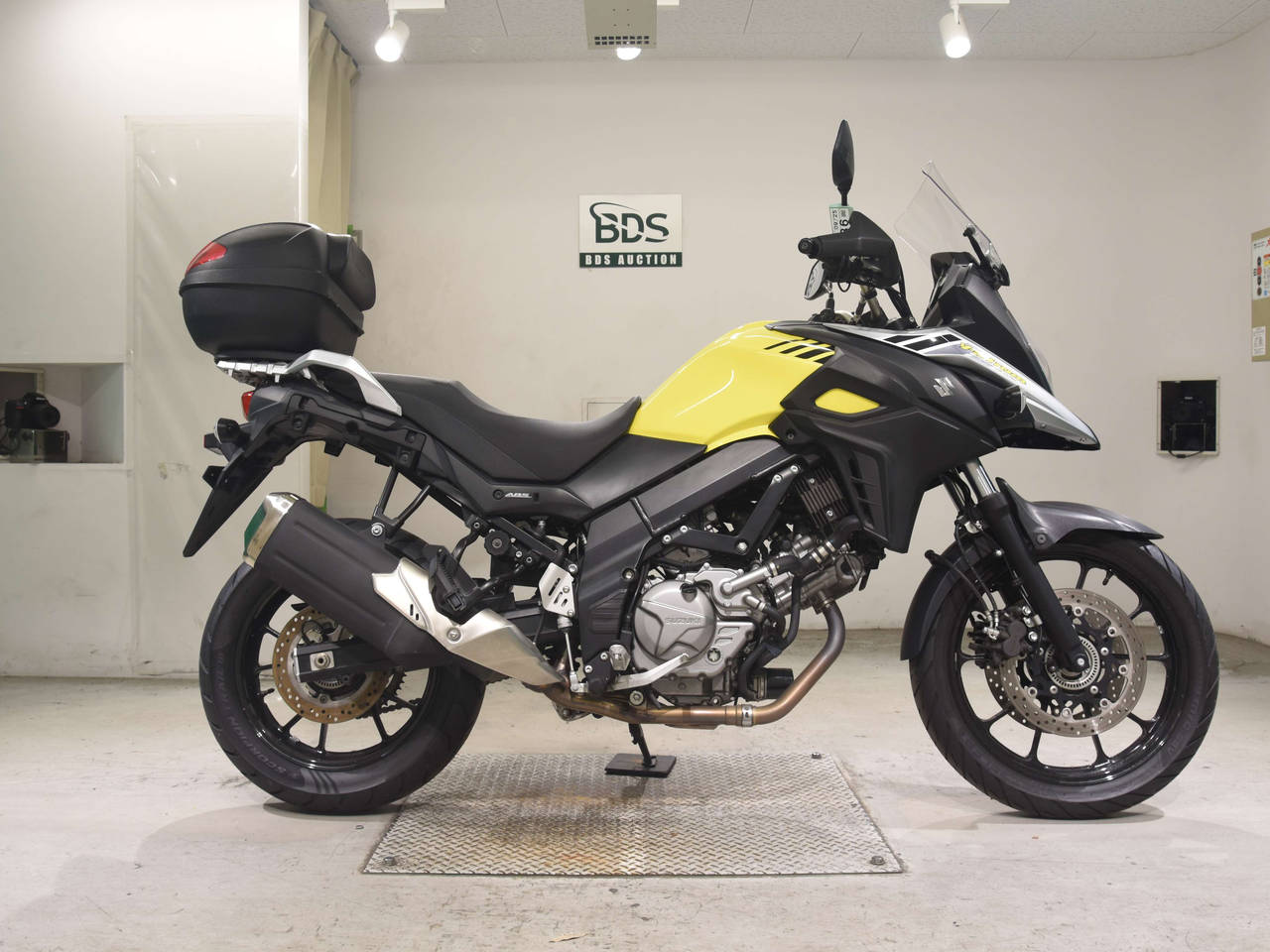 Suzuki V-STROM DL650A