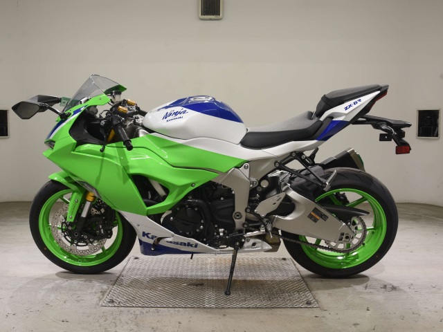 Kawasaki ZX-6R — фото 2