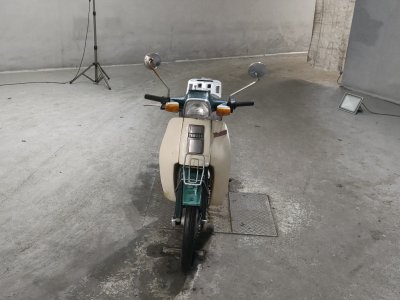 Yamaha TOWNMATE 50 — фото 3