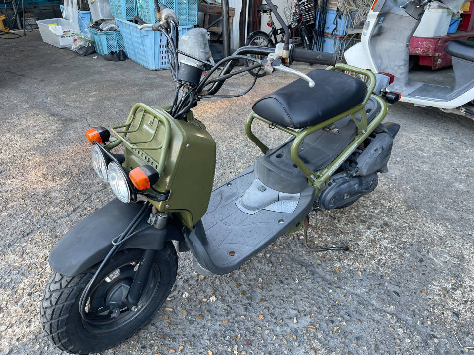 Honda ZOOMER