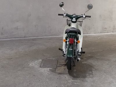 Honda LITTLE CUB CELL — фото 4