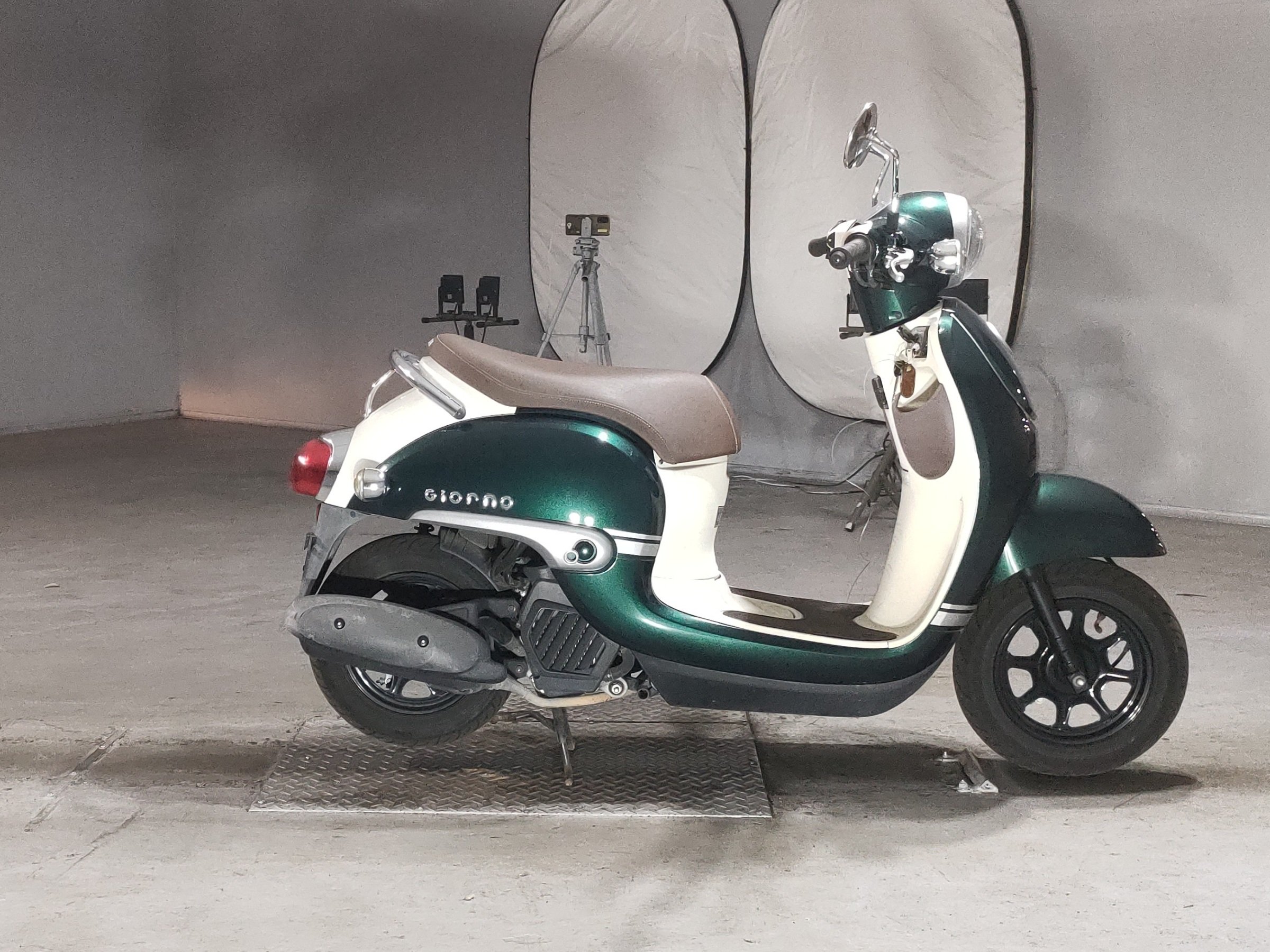 Honda GIORNO