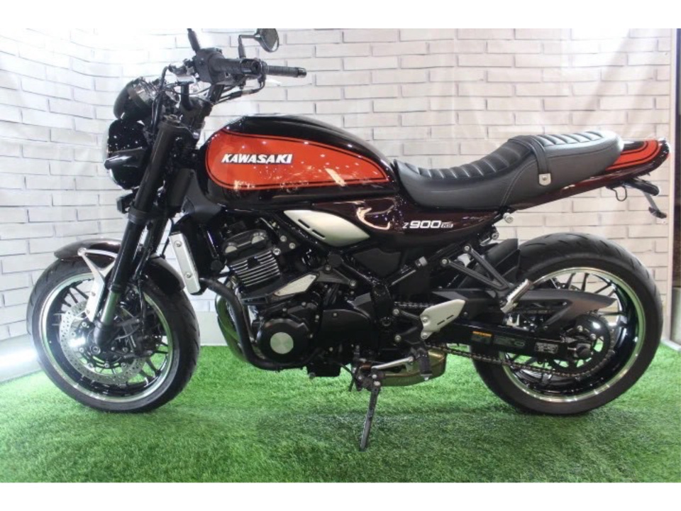 Kawasaki Z900RS — фото 2