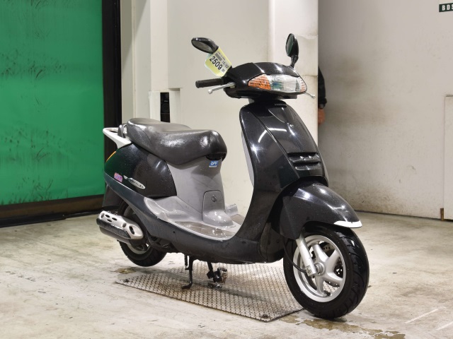 Honda LEAD100 — фото 3
