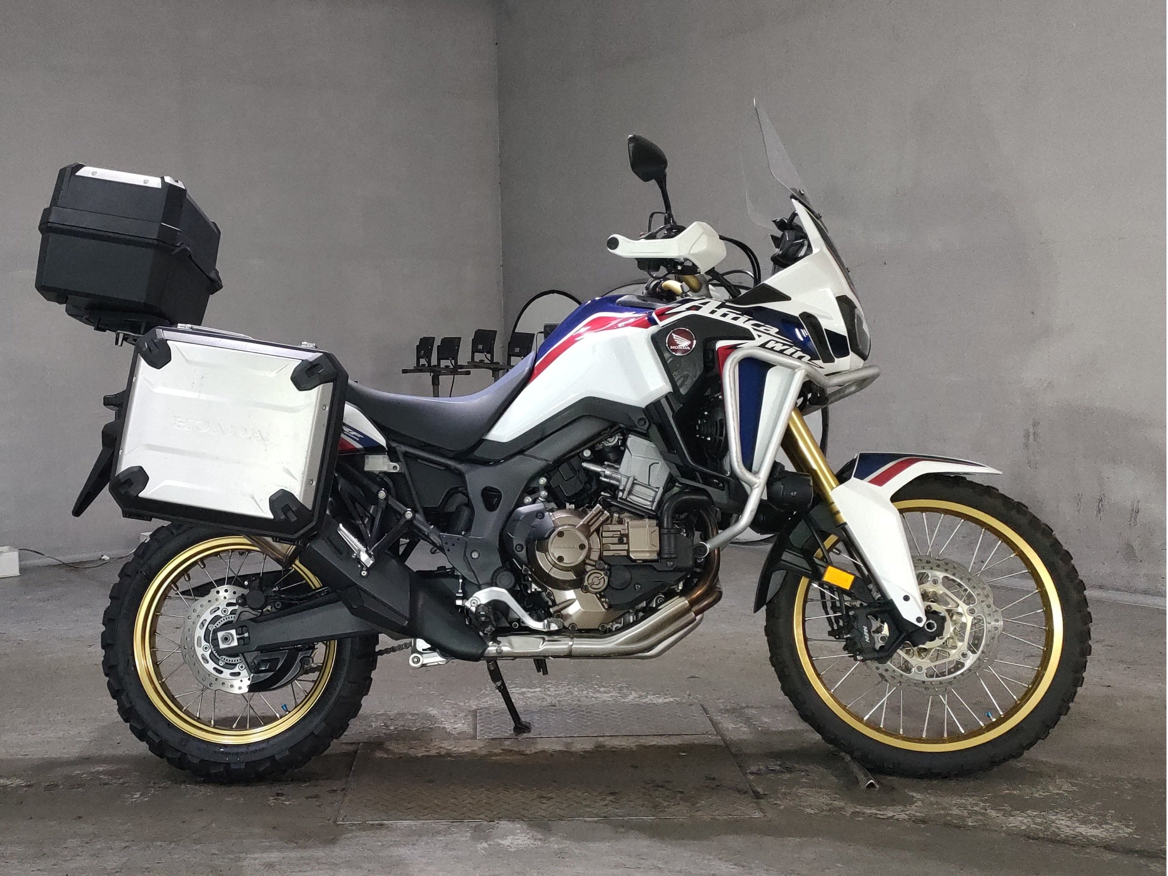 Honda AFRICATWIN CRF1000L