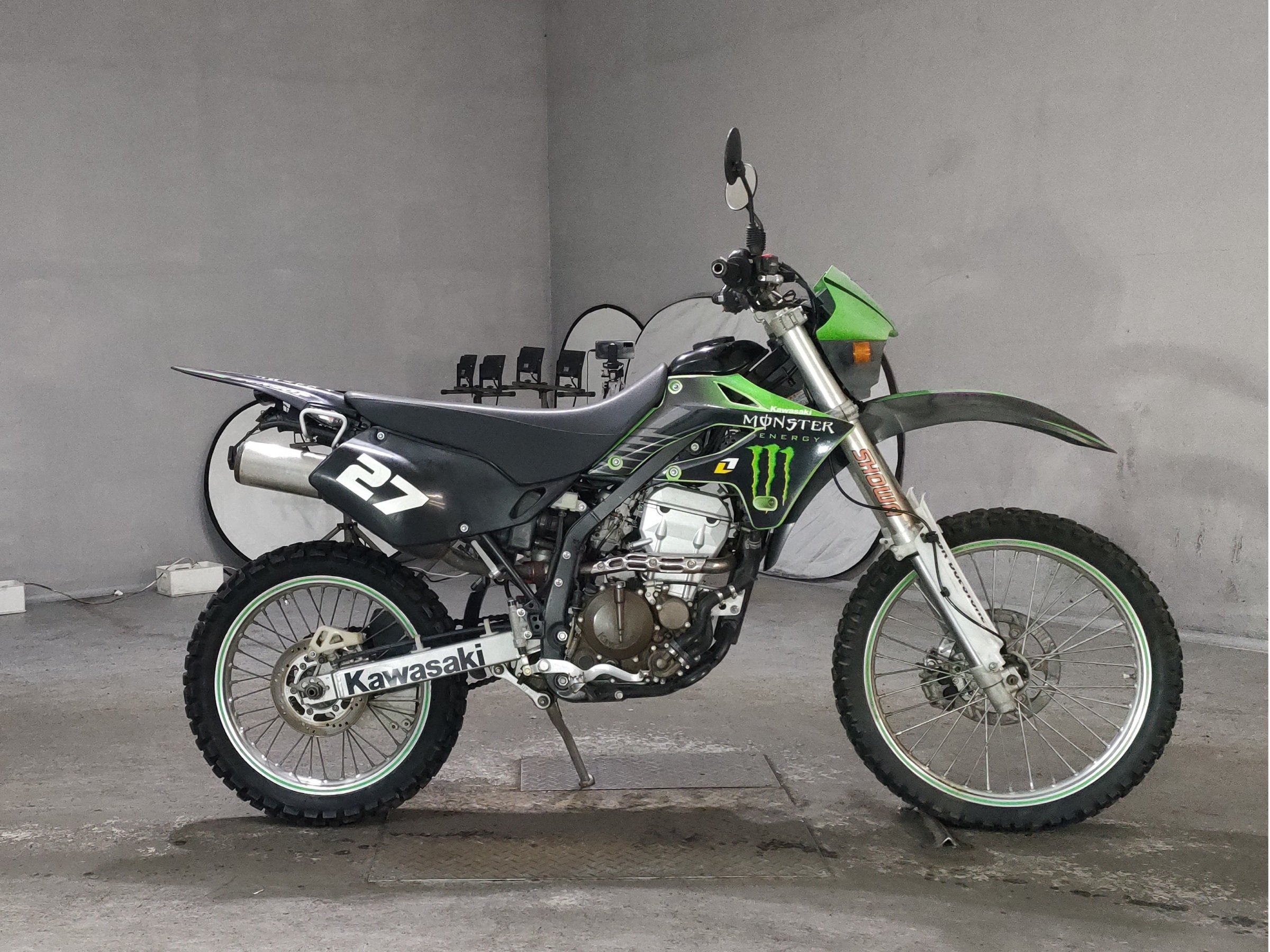 Kawasaki KLX250