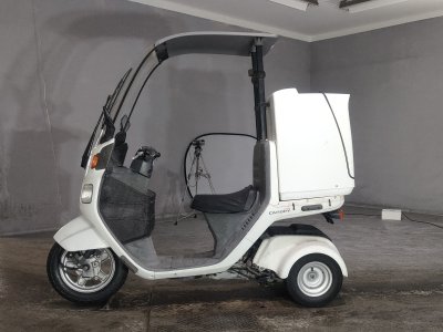Honda GYRO CANOPY — фото 2