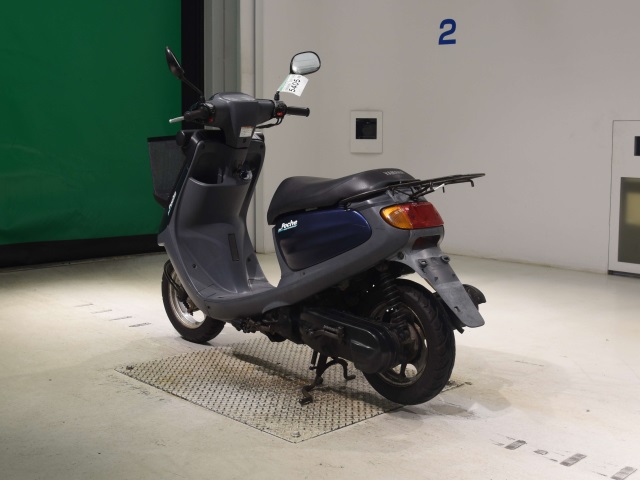 Yamaha JOG POCHE — фото 6