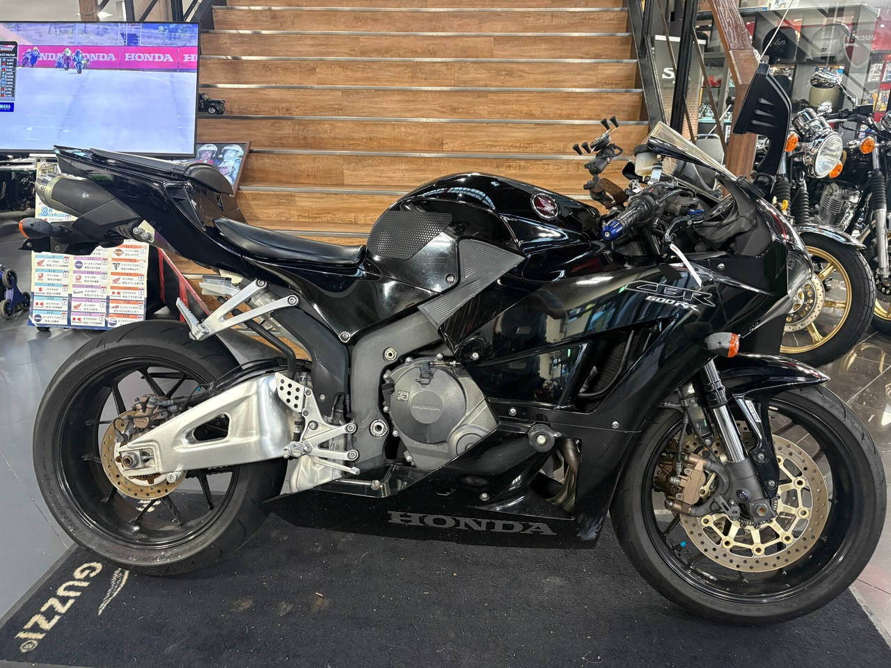 Honda CBR600RRA