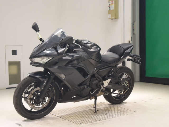 Kawasaki NINJA650 — фото 4