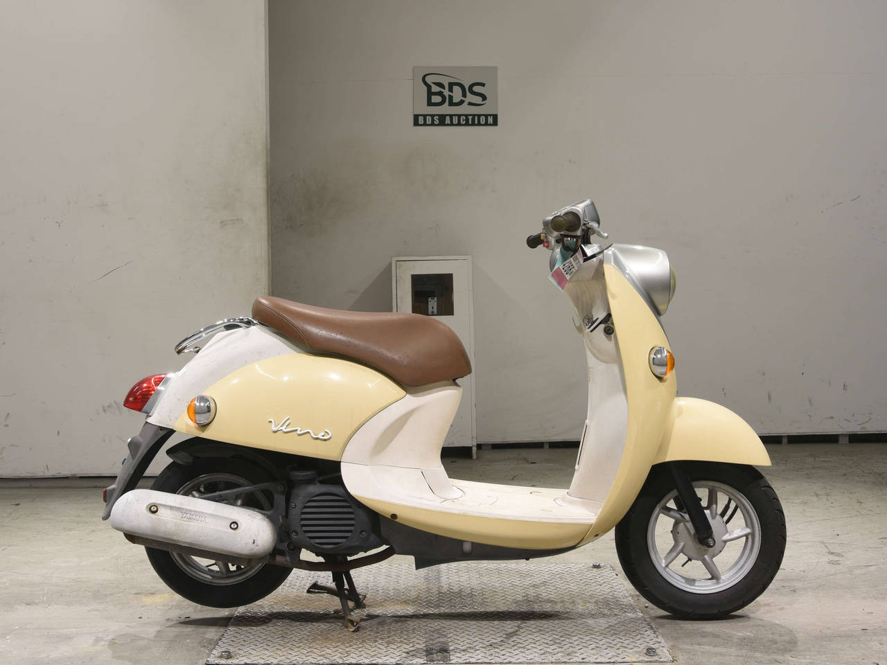 Yamaha VINO50