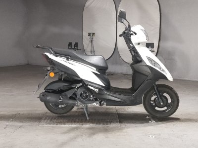 Yamaha JOG125
