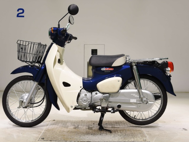 Honda C50 — фото 2