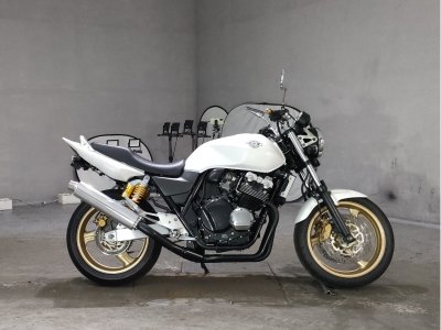Honda CB400SFV