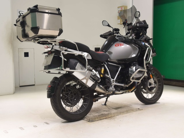 BMW R1250GS ADVENTURE — фото 5