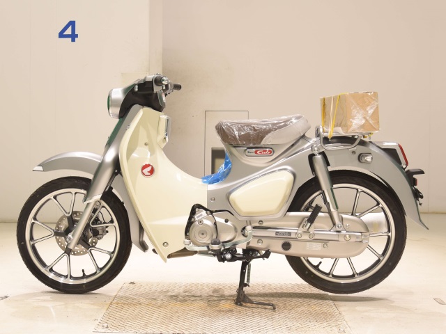 Honda C125-2 — фото 2
