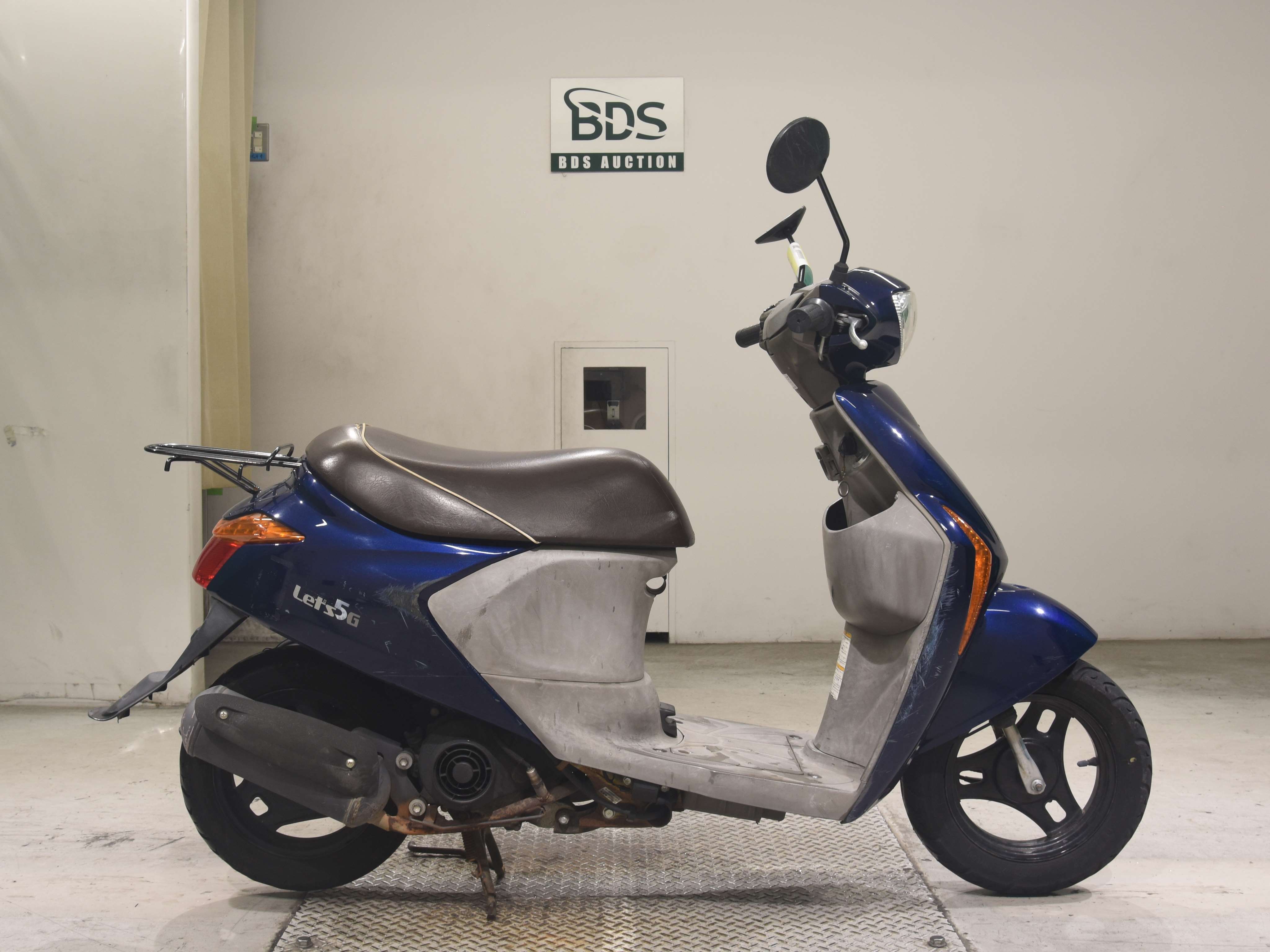 Suzuki LETS5