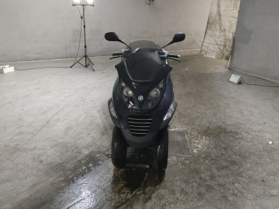 Piaggio PEERAGE MP3 250RL — фото 3