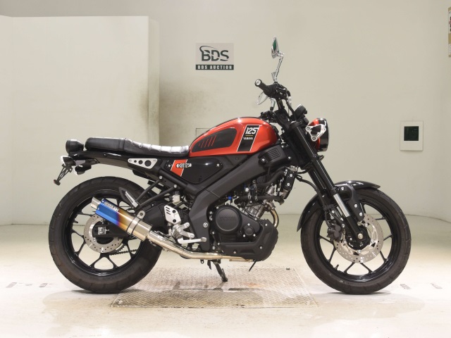 Yamaha XSR125