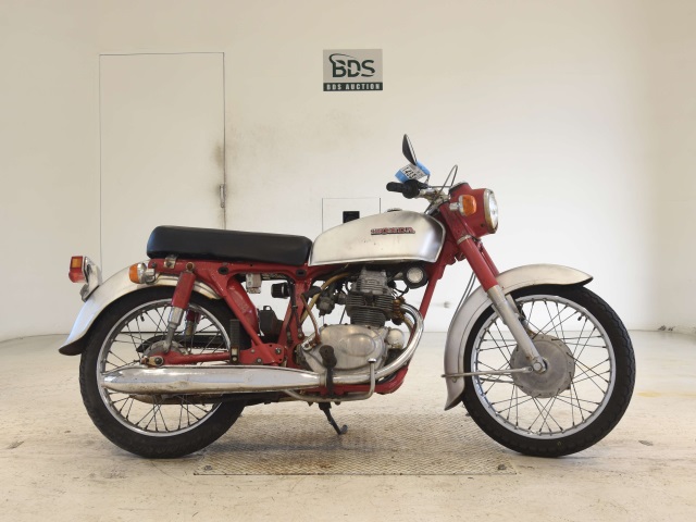 Honda CD125 BENLY