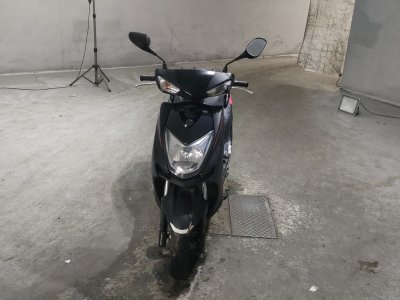 Yamaha CYGNUS125XSR — фото 3