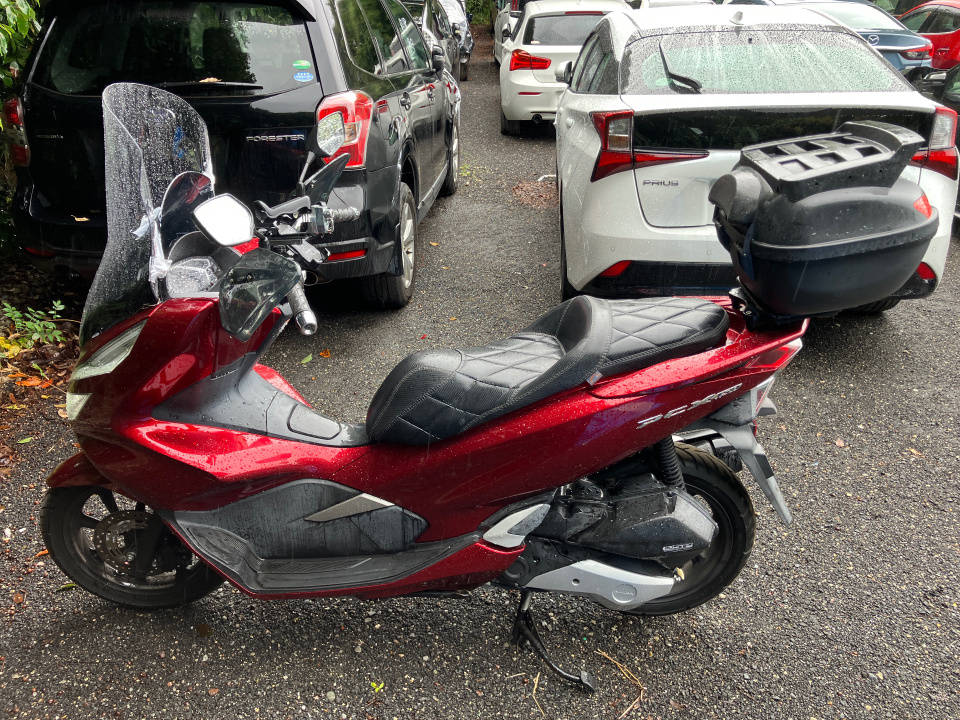Honda PCX150 — фото 2