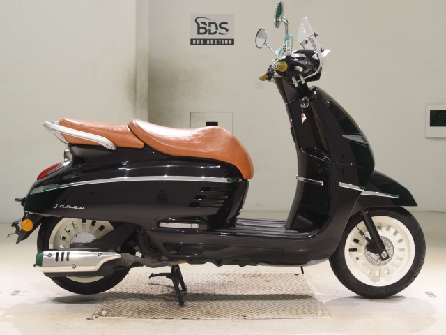 Peugeot DJANGO 125A