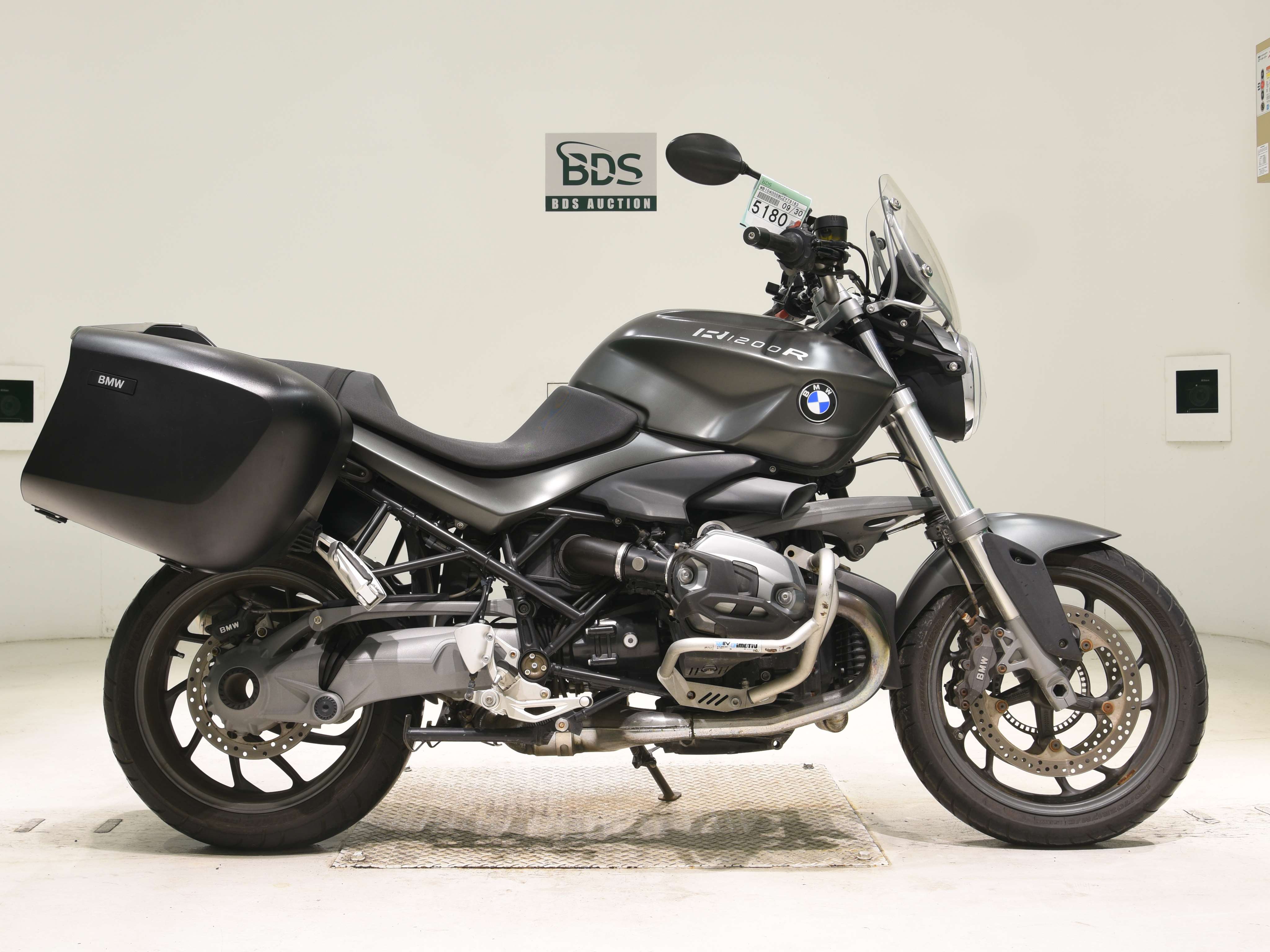 BMW R1200R