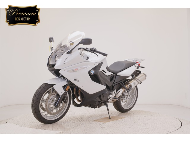 BMW F800GT — фото 4