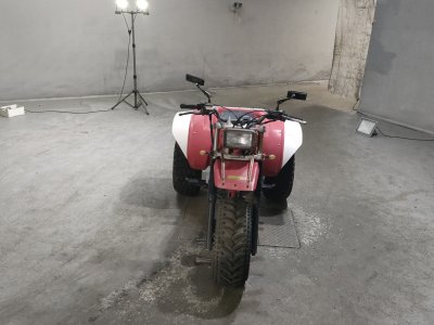 Honda ATC200 — фото 3