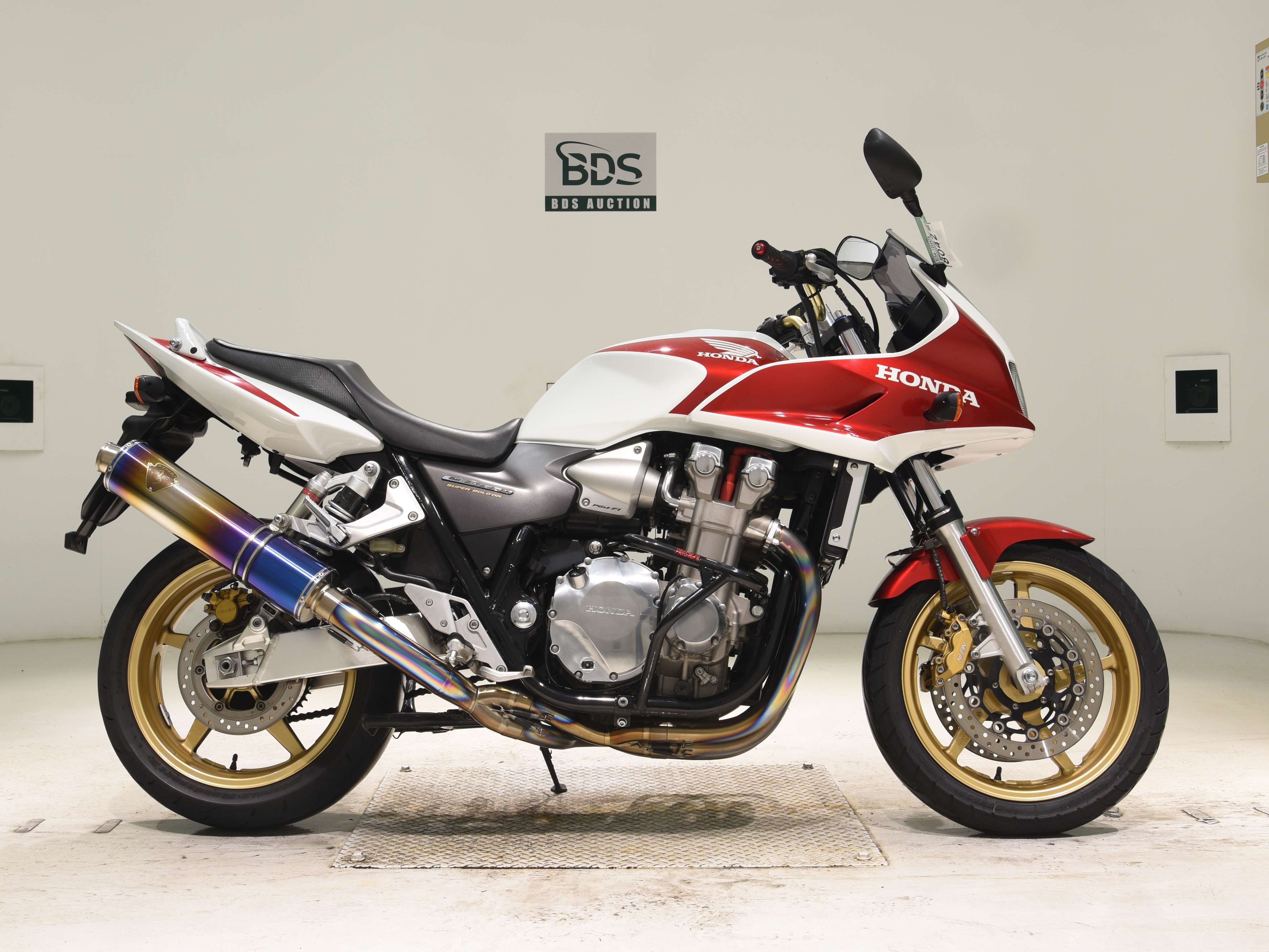 Honda CB1300SF BOLDOR