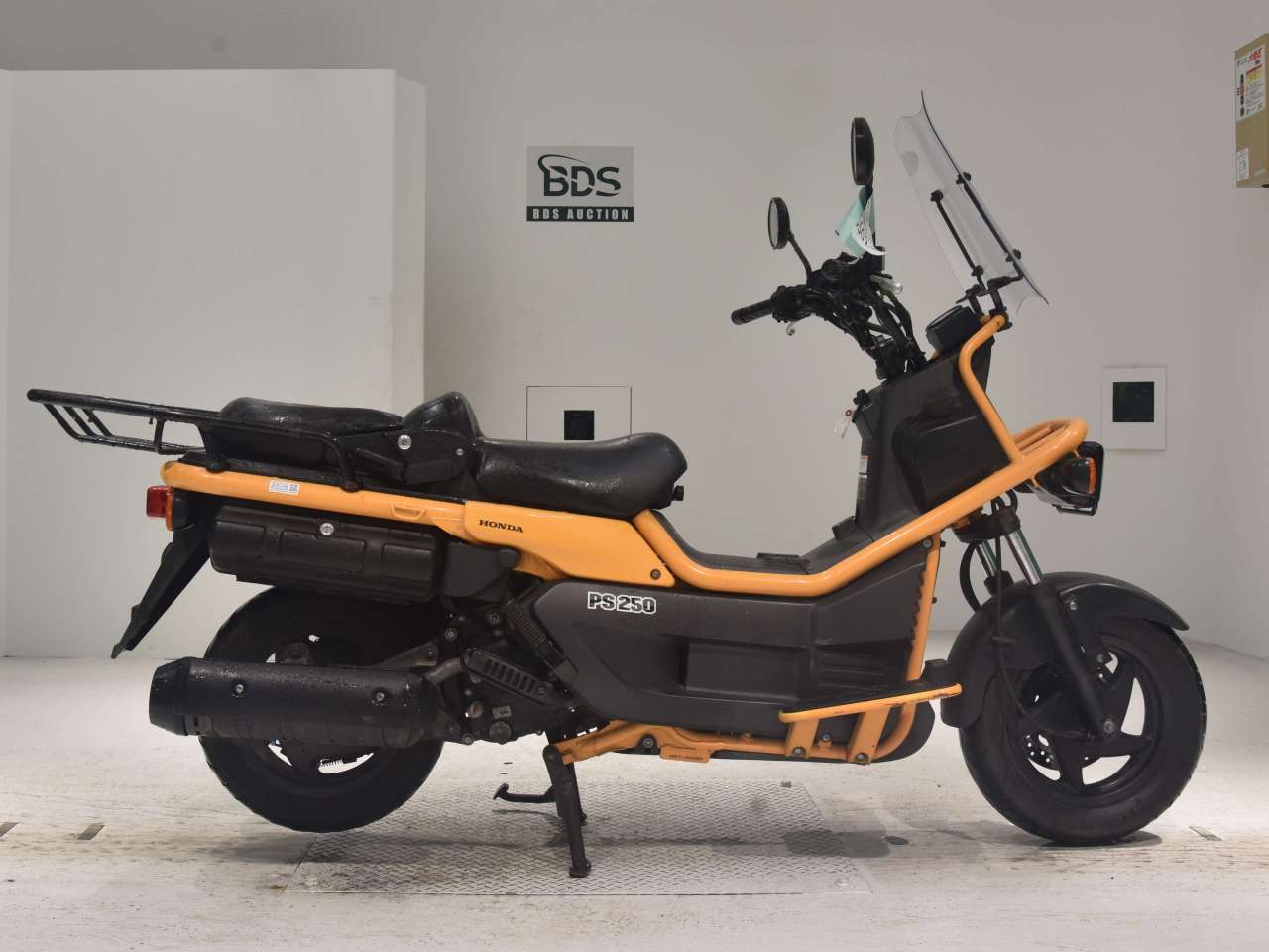 5502] Honda PS250 BIG RUCKUS - MF09-1000688