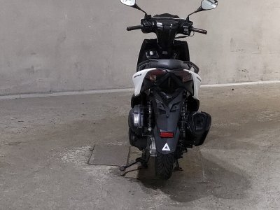 Yamaha CYGNUS GRIFFUS — фото 4