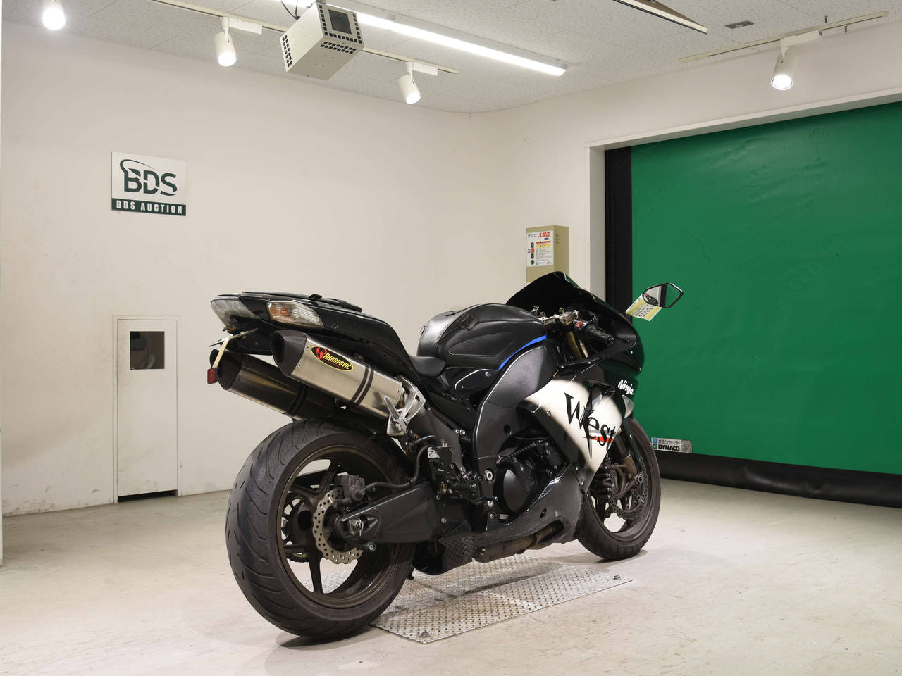 5099] Kawasaki NINJA ZX-10R - ZXT00D-017661