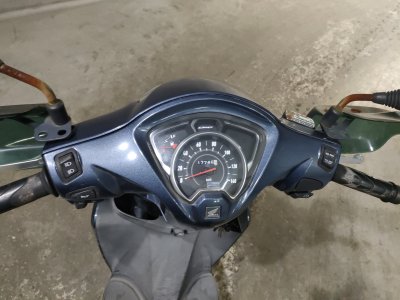 Honda DIO110 — фото 5