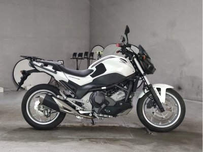 Honda NC750SD