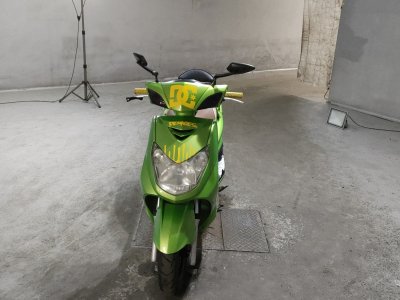Yamaha CYGNUS 125X — фото 3