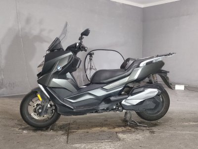 BMW C400GT — фото 2