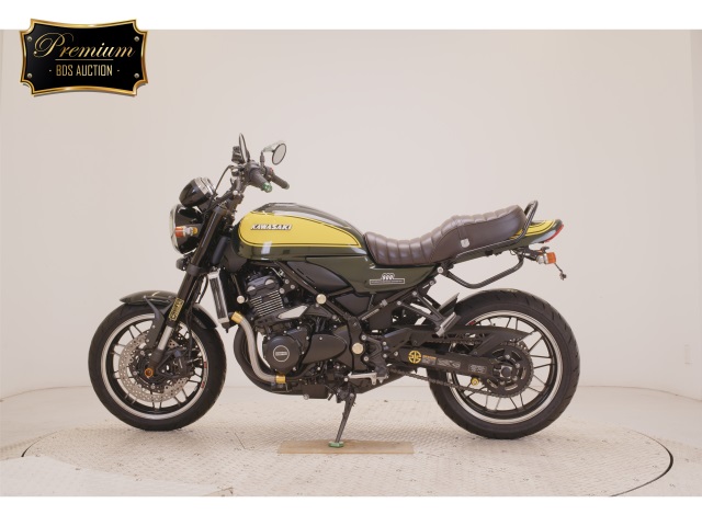 Kawasaki Z900RS — фото 2