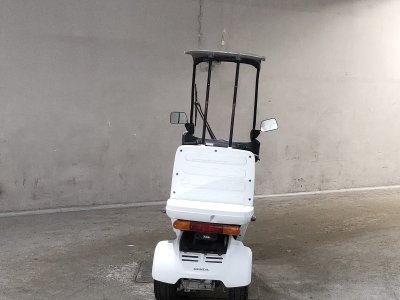 Honda GYRO CANOPY — фото 4