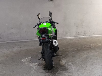 Kawasaki NINJA400 — фото 4