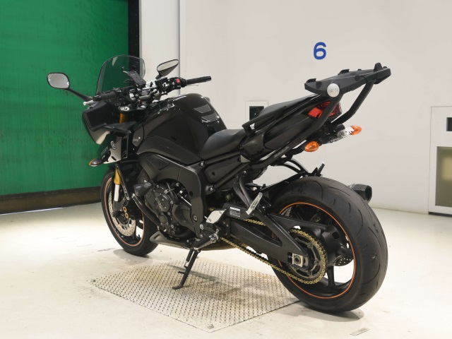 Yamaha FZ8-S — фото 6