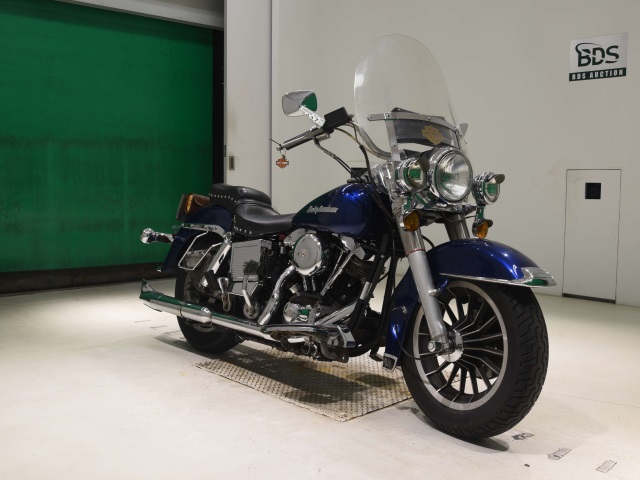 HD ROAD KING POLICE FLHR1340 — фото 3