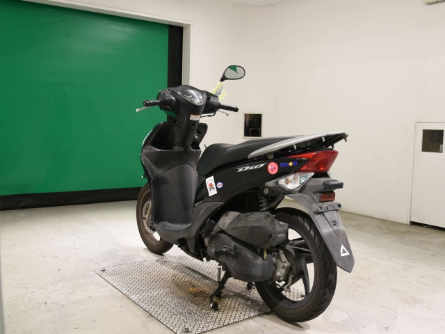 Honda DIO110 — фото 6