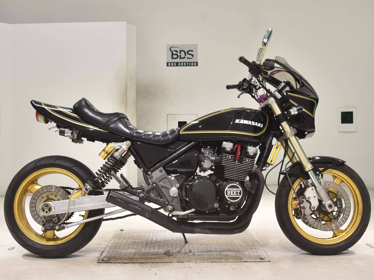 Kawasaki ZEPHYR400