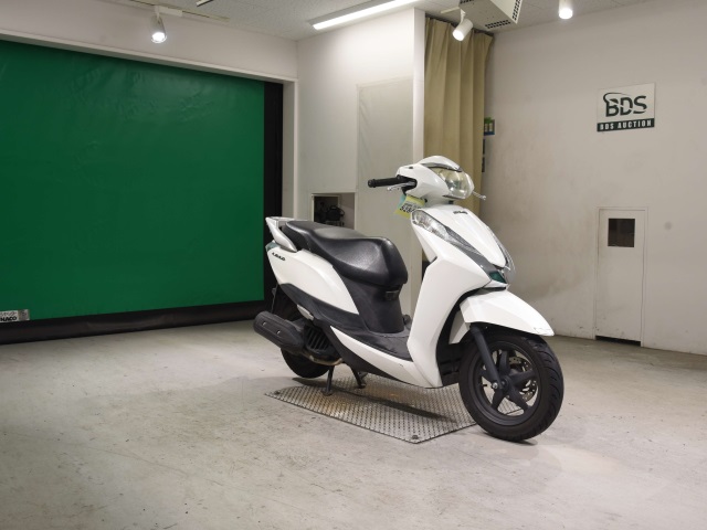 Honda LEAD125 — фото 3