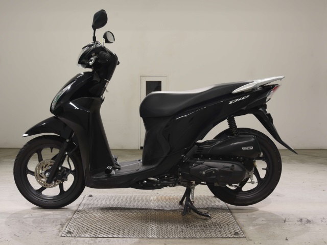 Honda DIO110-2 — фото 2